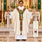 R.J. Toomey Our Lady of Guadalupe Collection Chasubles with Inner Stoles
