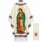 R.J. Toomey Our Lady of Guadalupe Collection Chasubles with Inner Stoles