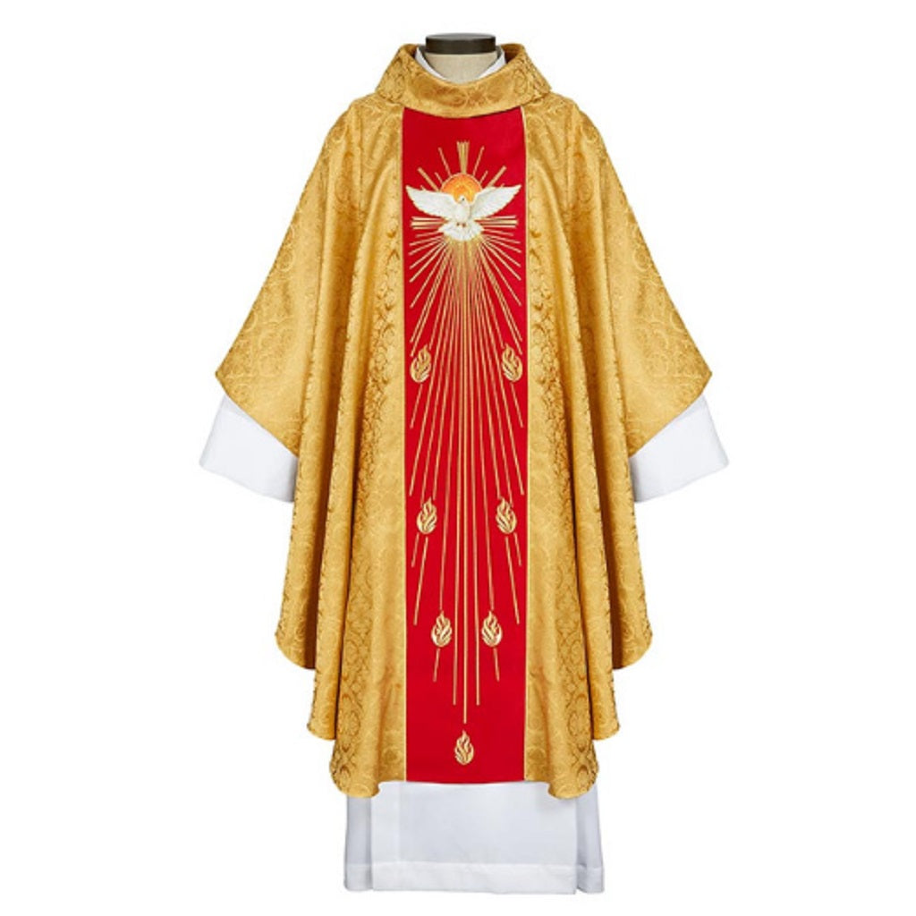 r-j-toomey-pentecost-collection-gold-come-holy-spirit-chasuble-with-inner-stole-n7335