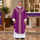 R.J. Toomey Porto Venere Collection Chasuble with Inner Stole