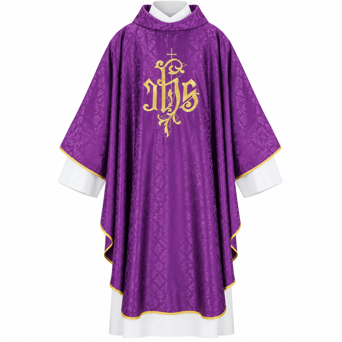 R.J. Toomey Sacrament Collection Chasuble with Inner Stole