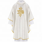 R.J. Toomey Sacrament Collection Chasuble with Inner Stole