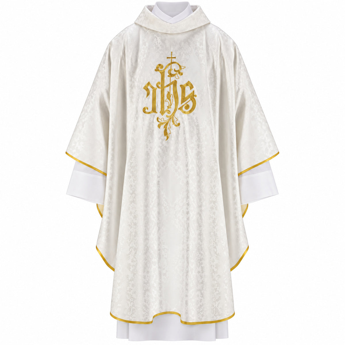 R.J. Toomey Sacrament Collection Chasuble with Inner Stole