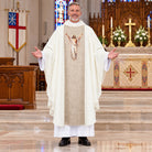 R.J. Toomey Sacred Images Collection Chasuble with Inner Stole