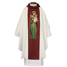 R.J. Toomey Sacred Images Collection Chasuble with Inner Stole