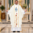 R.J. Toomey Sardinia Collection Chasuble with Inner Stole