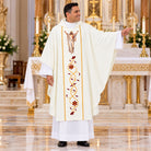 R.J. Toomey Sardinia Collection Chasuble with Inner Stole