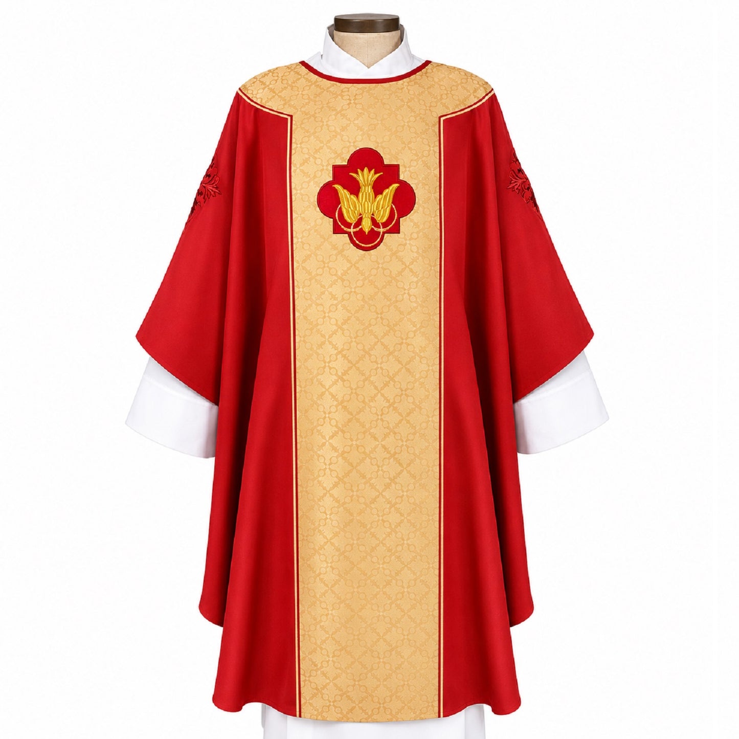 R.J. Toomey Terracina Collection Chasuble with Inner Stole
