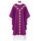 R.J. Toomey Vinea Gloria Collection Chasuble with Inner Stole