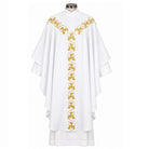 R.J. Toomey Vinea Gloria Collection Chasuble with Inner Stole