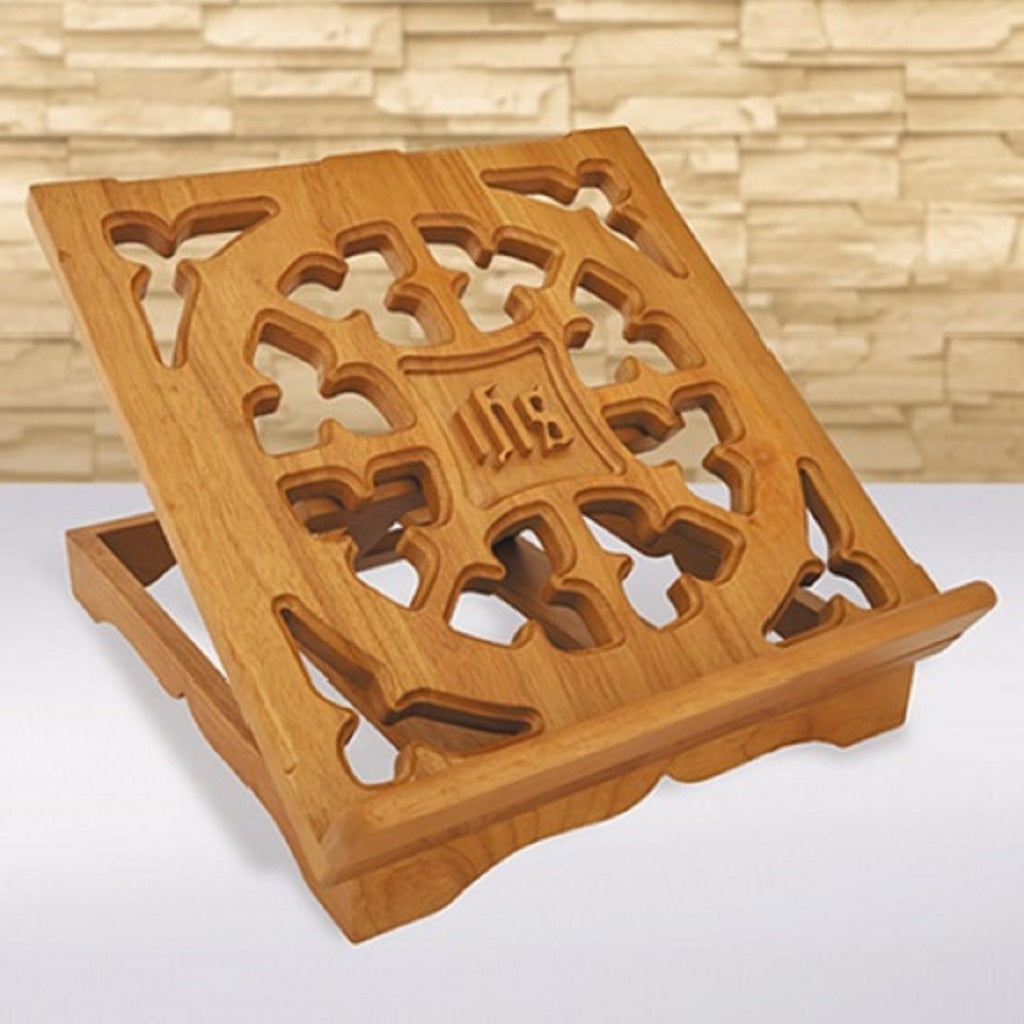 robert-smith-adjustable-ihs-bible-missal-stand-f3105oak