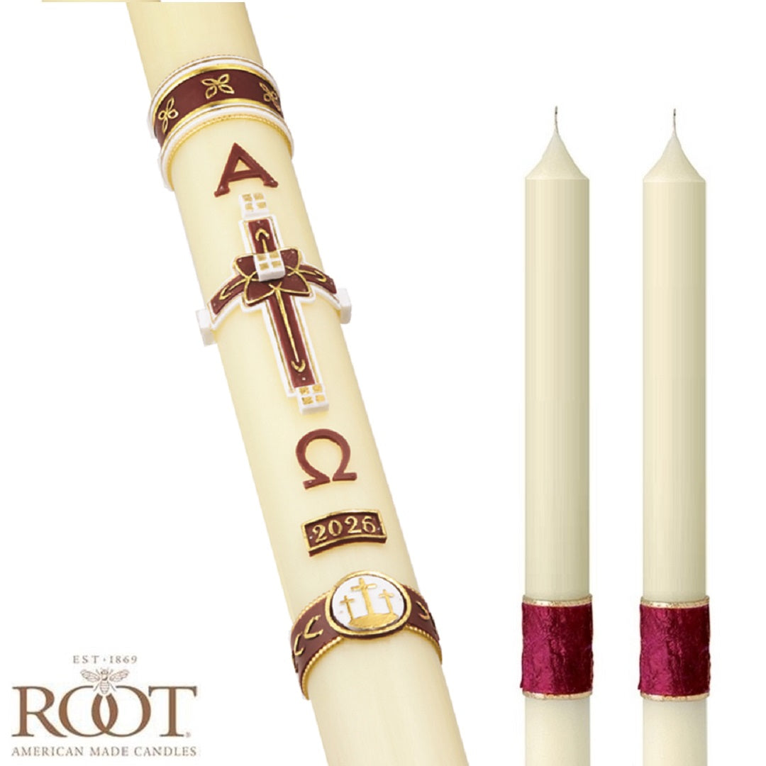Paschal Candles - NEW!