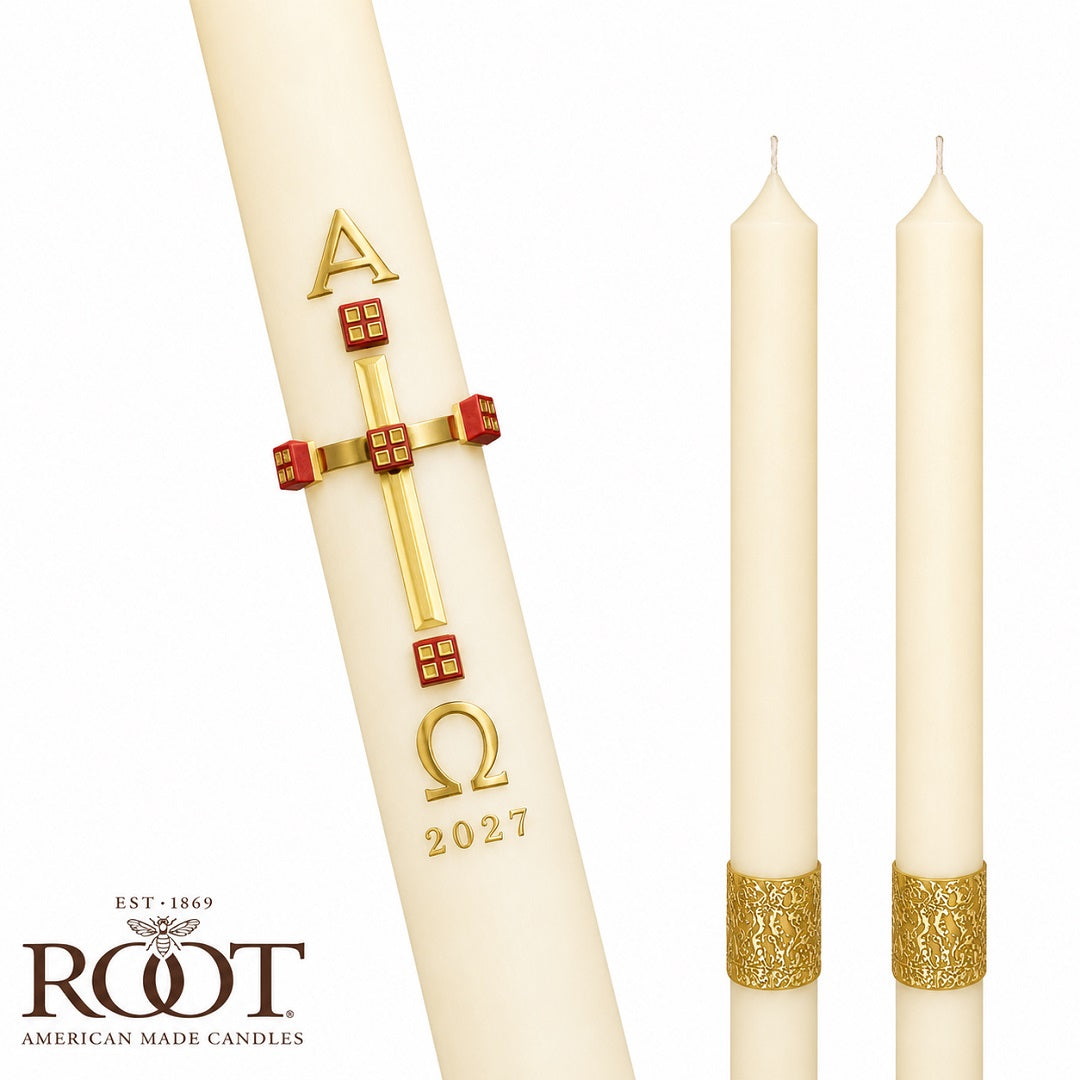 root-candle-series-4-alpha-omega-paschal-candle-a4