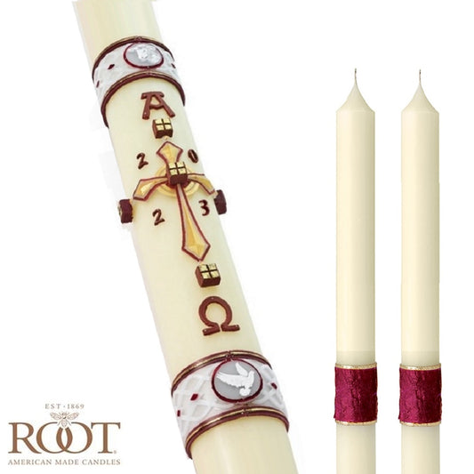 root-candle-custom-series-68-lamb-of-god-paschal-candle-a68