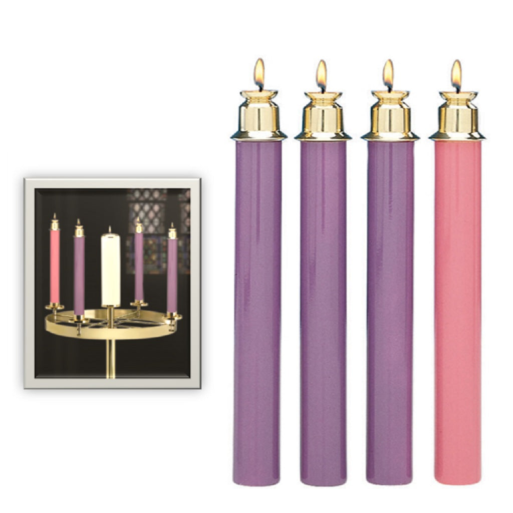 sudbury-brass-1-1-2d-spring-tube-advent-candle-set-sb20-4a