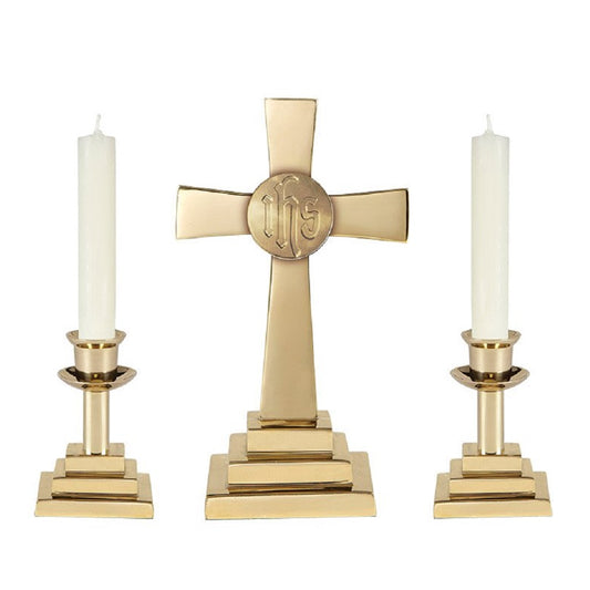 sudbury-brass-celtic-cross-three-piece-altar-set-yc539