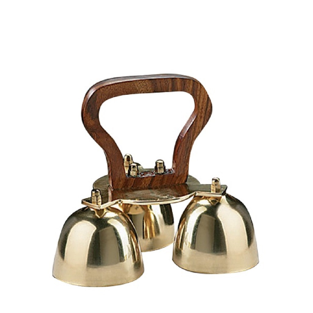 Sudbury Brass Three-Bell Altar Bell Set – Angel Direct Inc