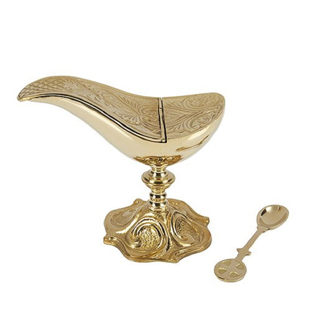 sudbury-brass-incense-boat-with-spoon-d3160
