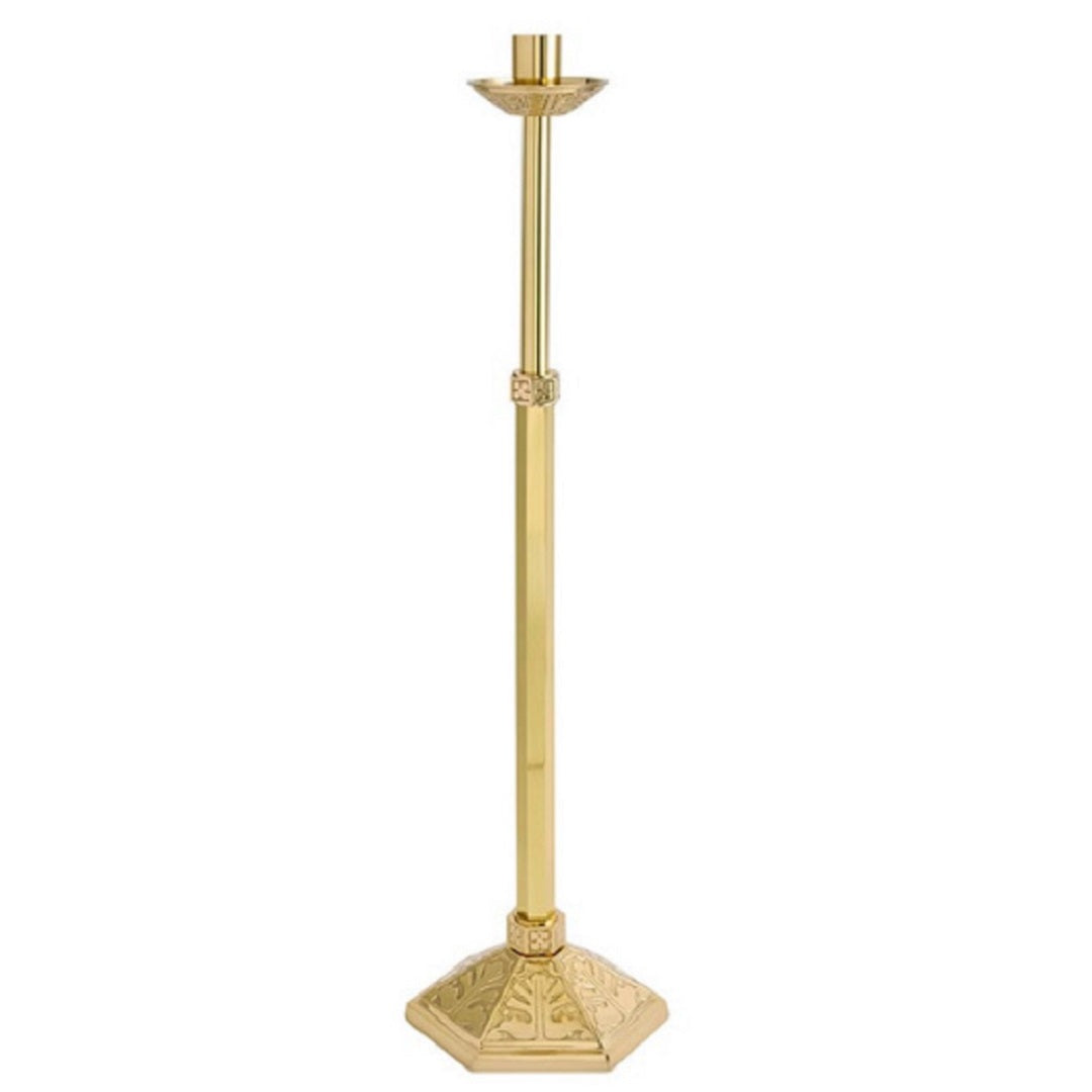 sudbury-brass-milano-collection-45h-paschal-candleholder-t2509