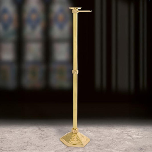 sudbury-brass-milano-collection-51h-censer-stand-t2512