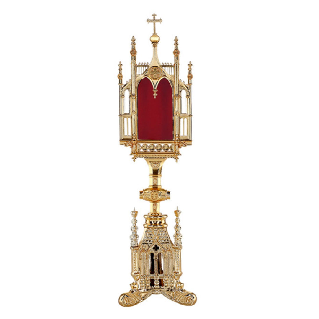 sudbury-brass-ornate-san-pietro-18h-reliquary-r5337