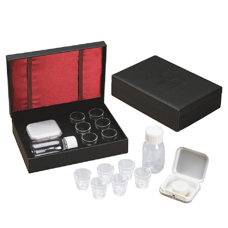 Angel Direct Sudbury Brass Portable Communion Set – Angel Direct Inc