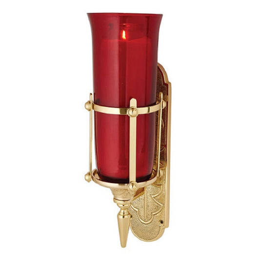 sudbury-brass-siena-series-wall-mount-sanctuary-lamp-with-globe-l6059