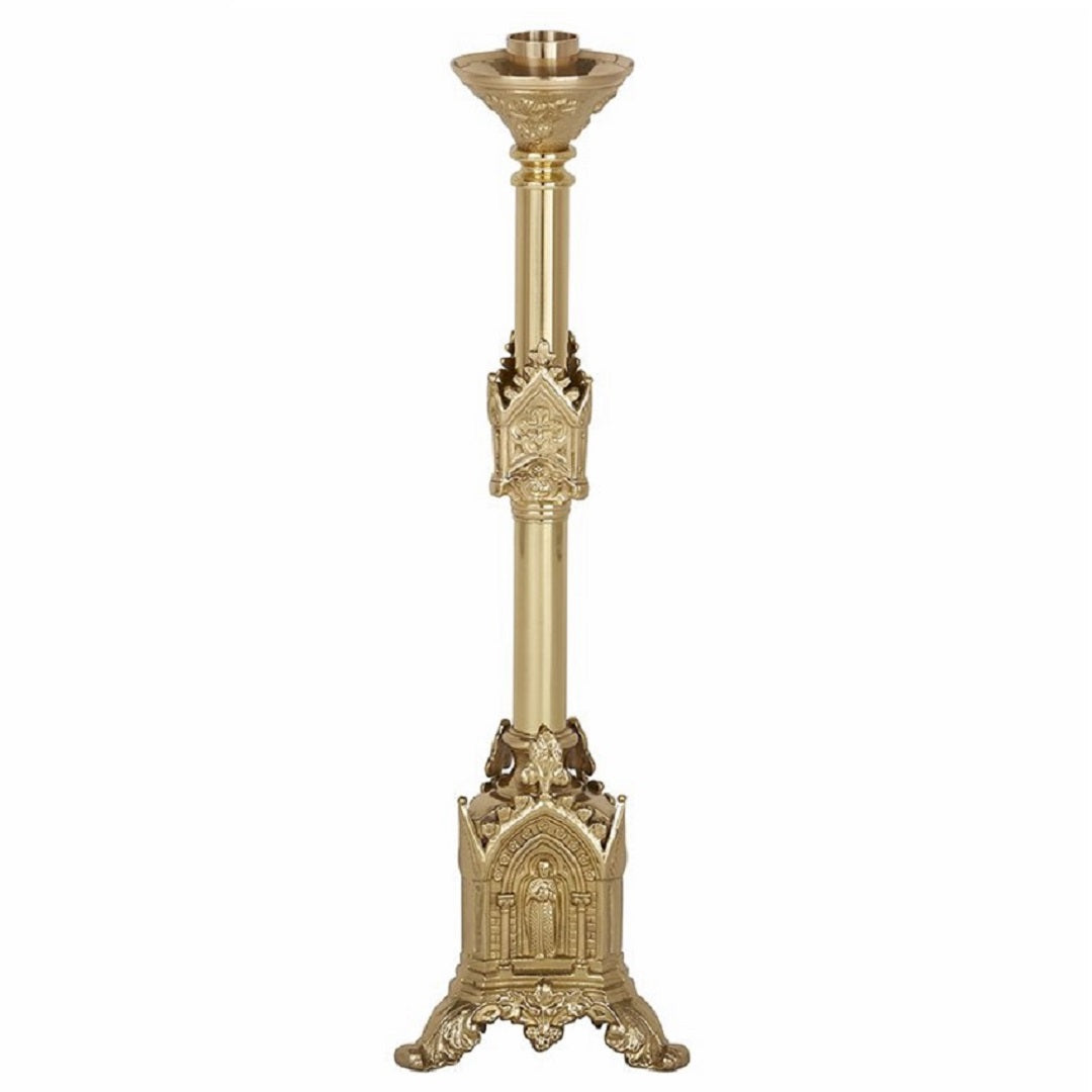 sudbury-brass-trinity-series-24h-tall-altar-candlestick-f3574