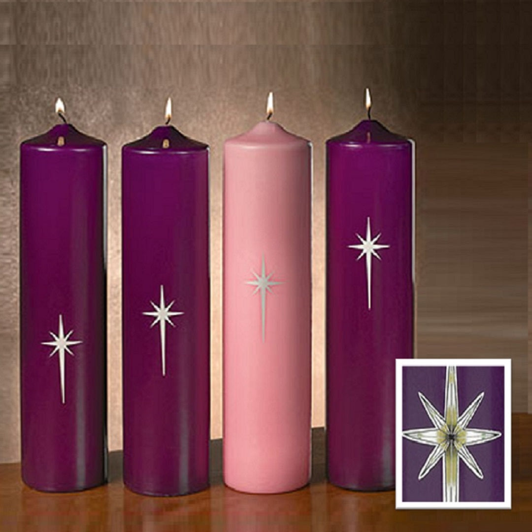 will-and-baumer-3-inch-d-paraffin-based-star-of-bethlehem-advent-candle-set-48070_adb8ab9a-0828-4715-8225-caefc3b0b78d