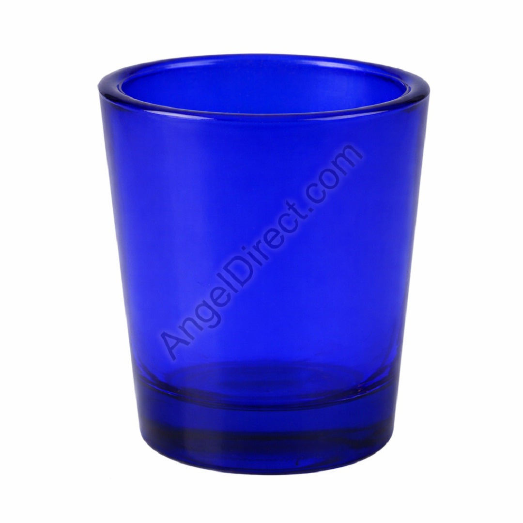 will-and-baumer-blue-glass-15-hour-votive-candle-holder-box-of-12-holders-n7272blu