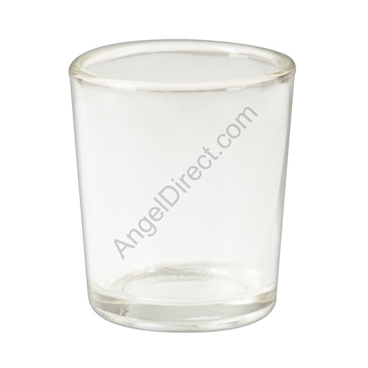 will-baumer-clear-15-hour-votive-candle-holder-box-of-12-holders-n7271