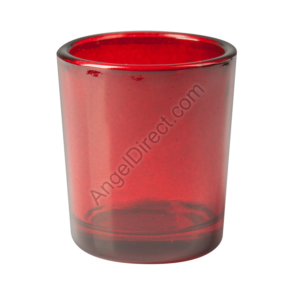 will-baumer-red-15-hour-votive-candle-holder-box-of-12-holders-n7272rby
