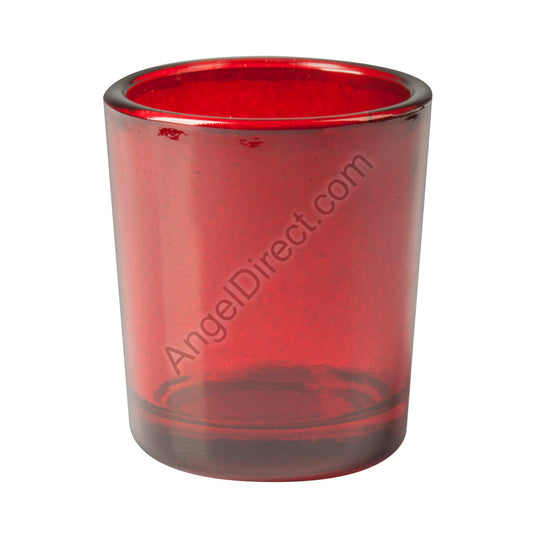will-baumer-red-15-hour-votive-candle-holder-box-of-12-holders-n7272rby