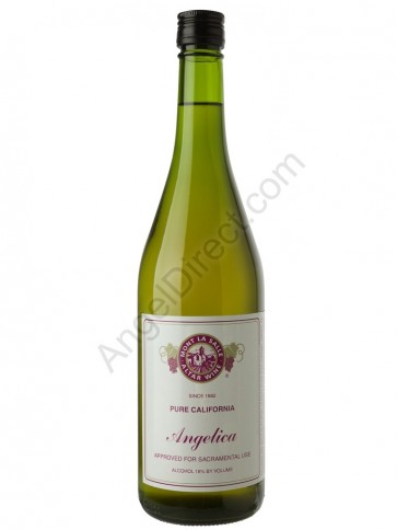 Mont La Salle Angelica Altar Wine - 750ML Bottle Size