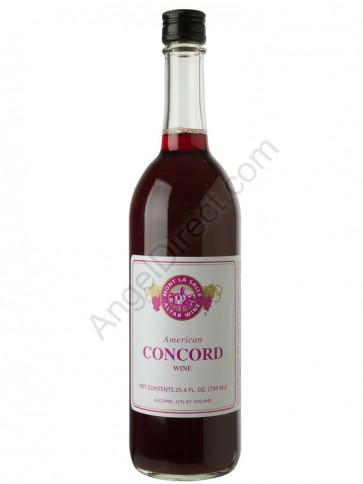 Mont La Salle Concord Altar Wine - 750ML Bottle Size
