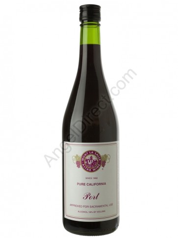 Mont La Salle Port Altar Wine - 750ML Bottle Size