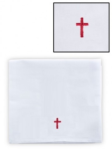 R.J. Toomey 100% Linen Red Cross Corporal - Pack of 12