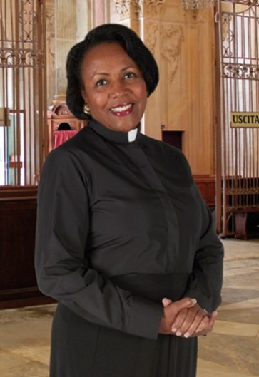R.J. Toomey "Women's Classic" Long-Sleeve, Tab Collar Clergy Shirt