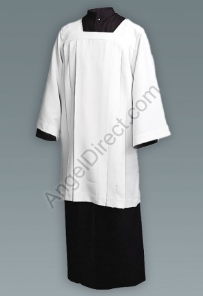 Abbey Brand Polyester/Cotton Ecumenical Surplice