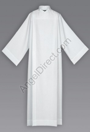 Abbey Brand 100% Polyester Front Wrap Server Alb