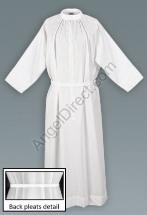 Abbey Brand Polyester/Cotton Self-Fitting Alb