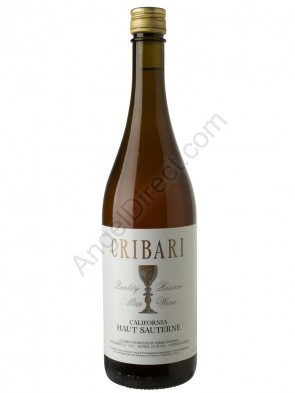 Cribari Vineyards Haut Sauterne Altar Wine - 750ML Bottle Size