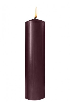 Dadant Candle Paraffin-Based, Purple Advent Pillar Candle