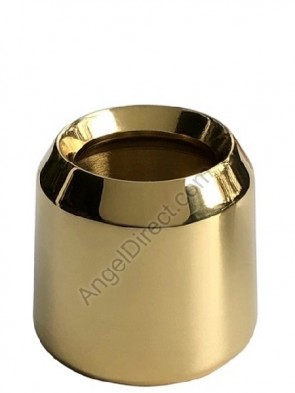 Excelsis Products #2000 Brass Candle Follower