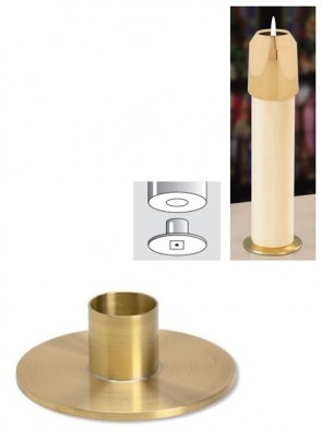 Excelsis Products Brass All-Purpose Socket