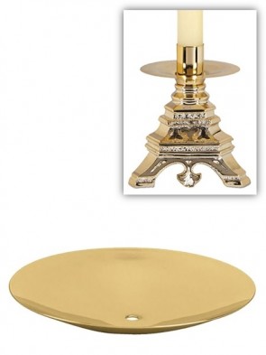 Excelsis Products Brass Bobeche