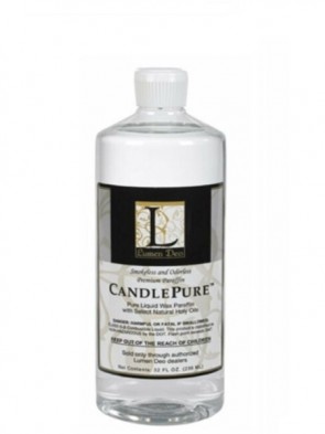 Lumen Deo CandlePure Candle Oil - 12 Quarts