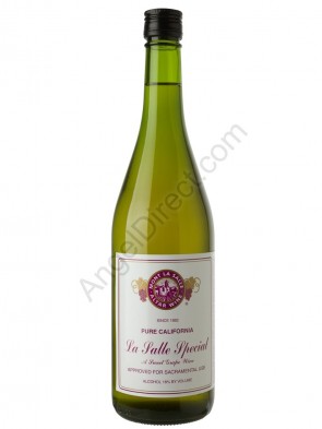 Mont La Salle La Salle Special Altar Wine - 750ML Bottle Size