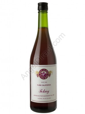 Mont La Salle Tokay Altar Wine - 750ML Bottle Size