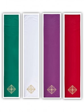 R.J. Toomey Holy Trinity Collection Set of Four Overlay Cloths